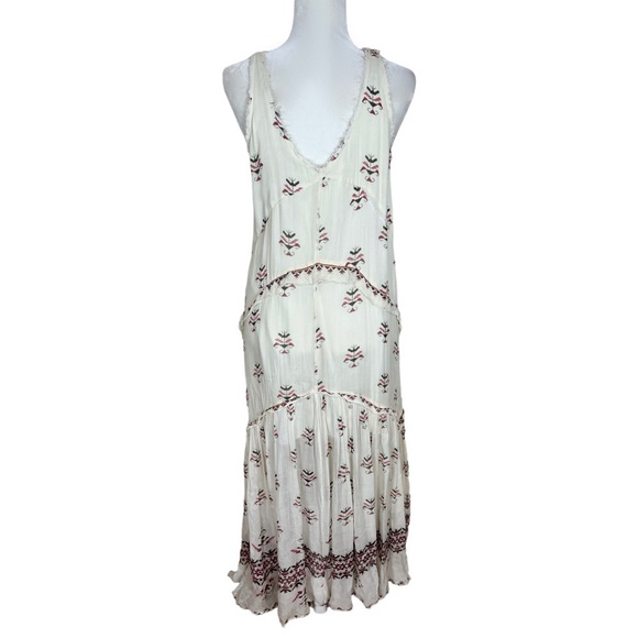 Free People FP ONE Aphrodite Maxi Dress Size XS - Picture 4 of 17